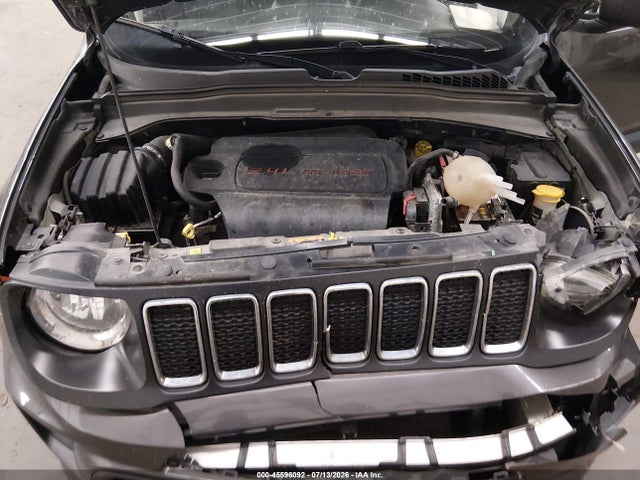 45596092 :رقم المزاد ، ZACNJBAB6KPJ80741 vin ، 2019 Jeep Renegade Sport 4x4 مزاد بيع
