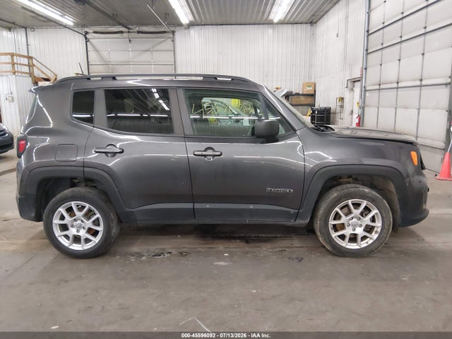 45596092 :رقم المزاد ، ZACNJBAB6KPJ80741 vin ، 2019 Jeep Renegade Sport 4x4 مزاد بيع