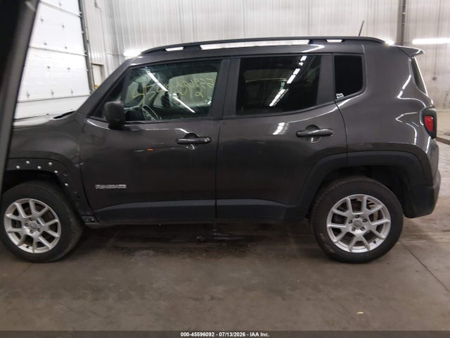 45596092 :رقم المزاد ، ZACNJBAB6KPJ80741 vin ، 2019 Jeep Renegade Sport 4x4 مزاد بيع