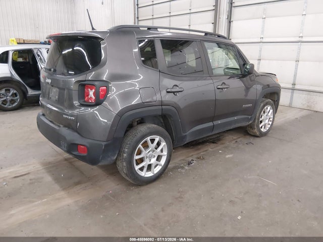 45596092 :رقم المزاد ، ZACNJBAB6KPJ80741 vin ، 2019 Jeep Renegade Sport 4x4 مزاد بيع