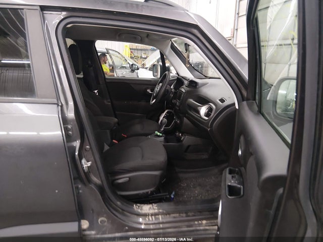 45596092 :رقم المزاد ، ZACNJBAB6KPJ80741 vin ، 2019 Jeep Renegade Sport 4x4 مزاد بيع