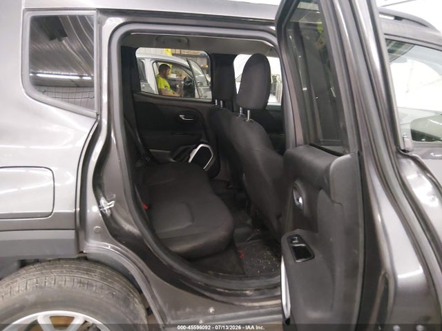 45596092 :رقم المزاد ، ZACNJBAB6KPJ80741 vin ، 2019 Jeep Renegade Sport 4x4 مزاد بيع