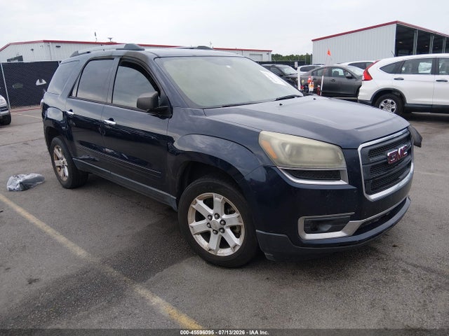 Aukcja sprzedaży 2015 Gmc Acadia Sle-1, vin: 1GKKVNED8FJ344976, numer aukcji: 45596095