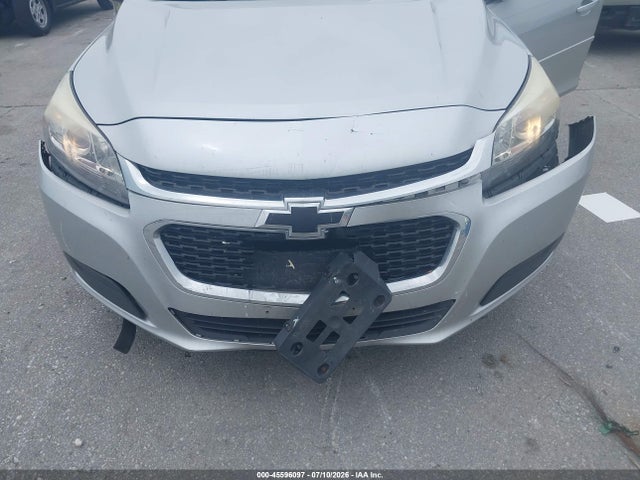 45596097 :رقم المزاد ، 1G11C5SL0EF105022 vin ، 2014 Chevrolet Malibu 1lt مزاد بيع
