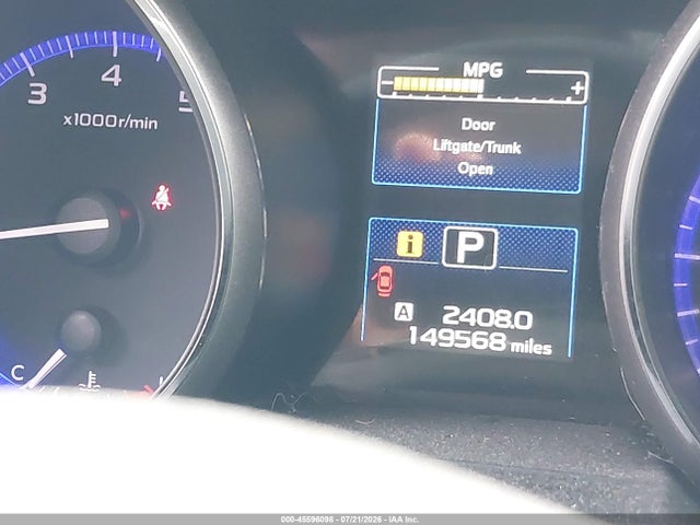 4S3BNBD63F3040066 Subaru Legacy 2.5i Premium
