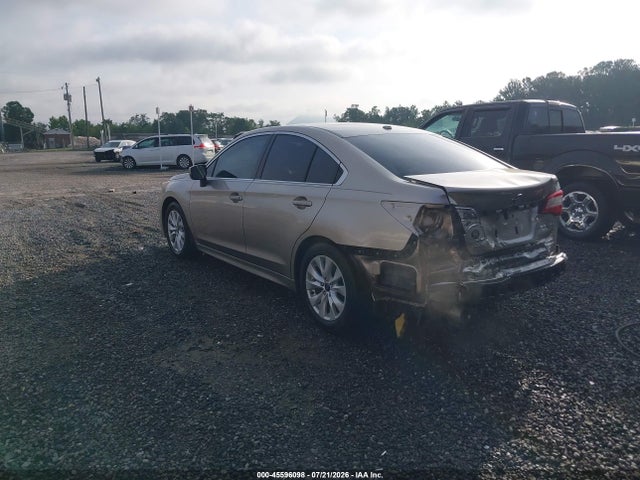 4S3BNBD63F3040066 Subaru Legacy 2.5i Premium