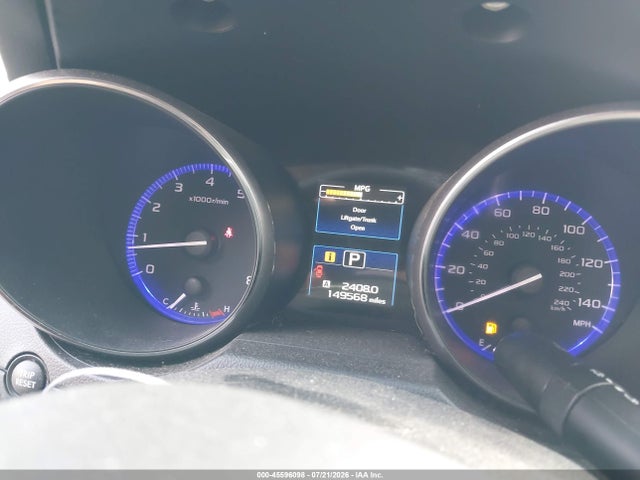 4S3BNBD63F3040066 Subaru Legacy 2.5i Premium