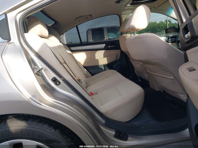 4S3BNBD63F3040066 Subaru Legacy 2.5i Premium