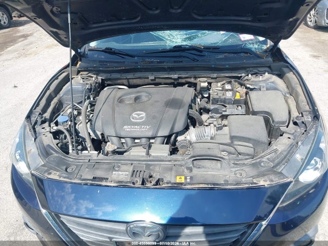 Mazda Mazda3 I Touring 2015 3MZBM1V73FM219790 Image 10