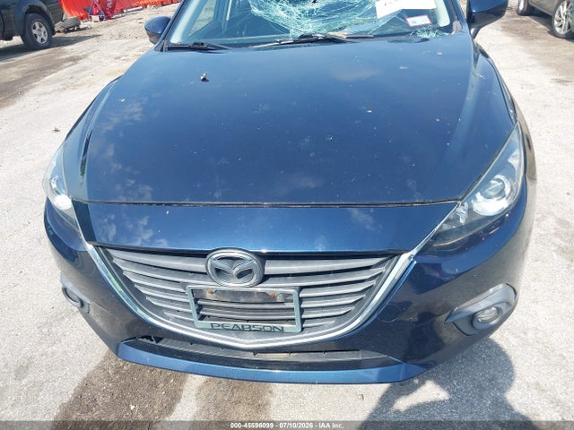 Mazda Mazda3 I Touring 2015 3MZBM1V73FM219790 Image 12