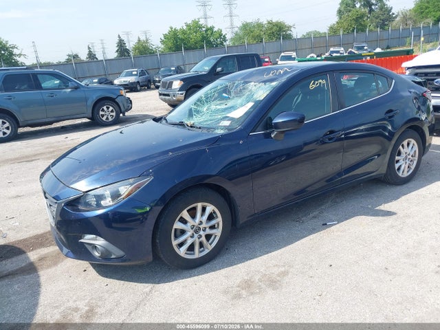 Mazda Mazda3 I Touring 2015 3MZBM1V73FM219790 Image 2