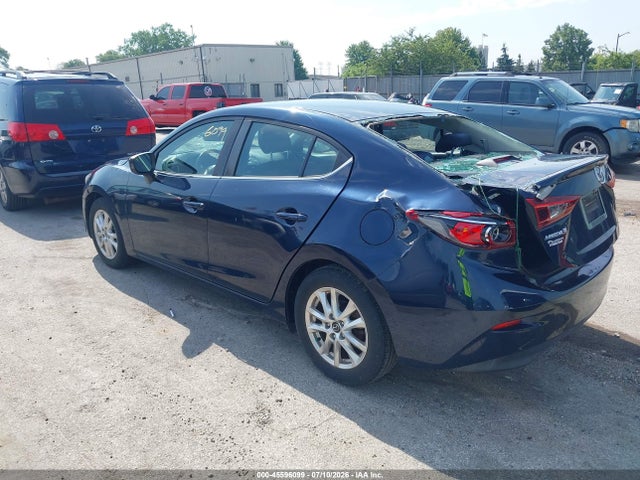 Mazda Mazda3 I Touring 2015 3MZBM1V73FM219790 Image 3