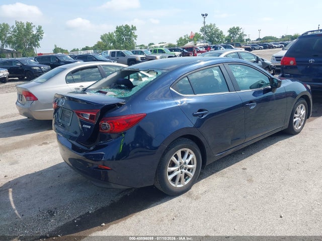 Mazda Mazda3 I Touring 2015 3MZBM1V73FM219790 Image 4