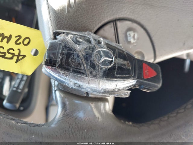 45596106 :رقم المزاد ، WDBLJ65G62T119710 vin ، 2002 Mercedes-benz Clk 320 مزاد بيع