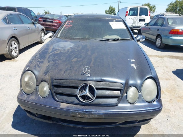 45596106 :رقم المزاد ، WDBLJ65G62T119710 vin ، 2002 Mercedes-benz Clk 320 مزاد بيع