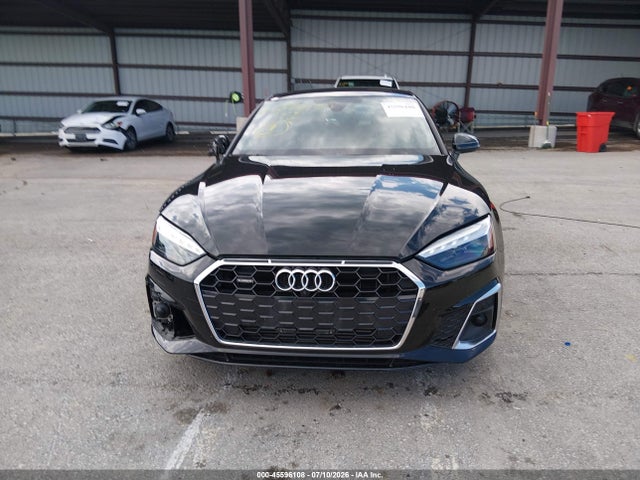 2022 Audi A5 Sportback Prestige 45 Tfsi S Line Quattro S Tronic მანქანა იყიდება აუქციონზე, vin: WAUEACF54NA022539, აუქციონის ნომერი: 45596108