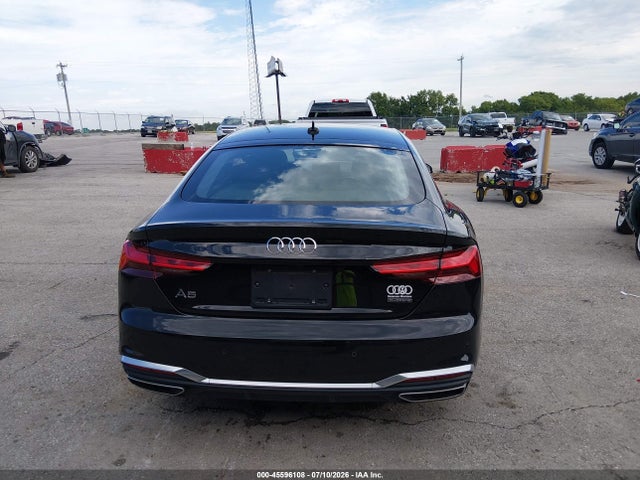2022 Audi A5 Sportback Prestige 45 Tfsi S Line Quattro S Tronic მანქანა იყიდება აუქციონზე, vin: WAUEACF54NA022539, აუქციონის ნომერი: 45596108
