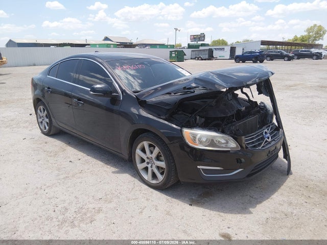 Продажа на аукционе авто 2016 Volvo S60 T5 Drive-e Premier, vin: YV126MFK1G2408281, номер лота: 45596110