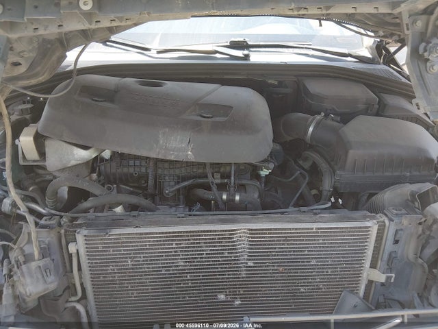 Aukcja sprzedaży 2016 Volvo S60 T5 Drive-e Premier, vin: YV126MFK1G2408281, numer aukcji: 45596110