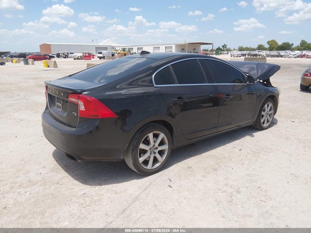 Aukcja sprzedaży 2016 Volvo S60 T5 Drive-e Premier, vin: YV126MFK1G2408281, numer aukcji: 45596110