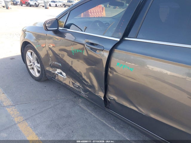 Ford Fusion Hybrid Se 2018 3FA6P0LU2JR196874 Image 17