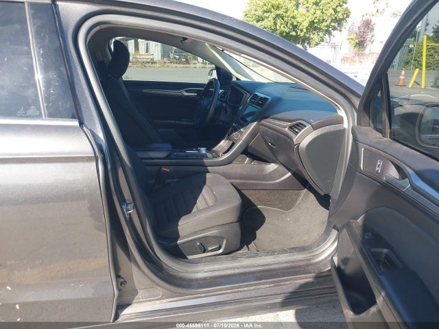 Ford Fusion Hybrid Se 2018 3FA6P0LU2JR196874 Image 5