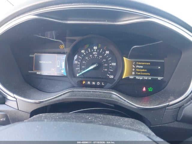 Ford Fusion Hybrid Se 2018 3FA6P0LU2JR196874 Image 7