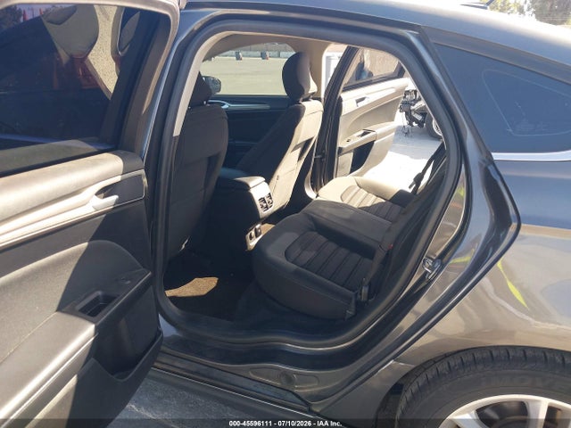 Ford Fusion Hybrid Se 2018 3FA6P0LU2JR196874 Image 8