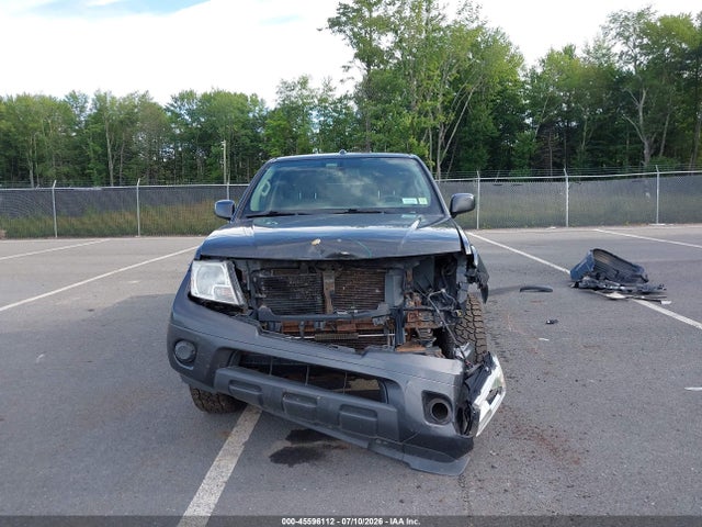 45596112 :رقم المزاد ، 1N6AD0FV2CC441933 vin ، 2012 Nissan Frontier Sv مزاد بيع