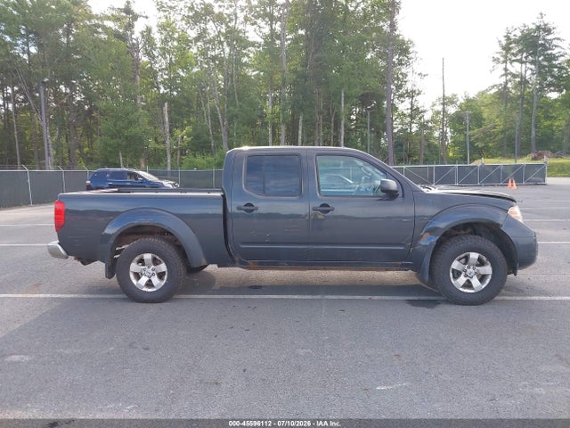 45596112 :رقم المزاد ، 1N6AD0FV2CC441933 vin ، 2012 Nissan Frontier Sv مزاد بيع