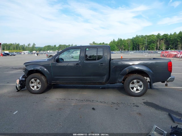 45596112 :رقم المزاد ، 1N6AD0FV2CC441933 vin ، 2012 Nissan Frontier Sv مزاد بيع
