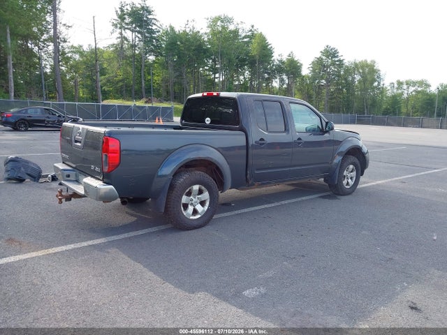 45596112 :رقم المزاد ، 1N6AD0FV2CC441933 vin ، 2012 Nissan Frontier Sv مزاد بيع