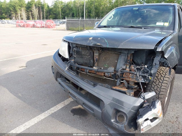 45596112 :رقم المزاد ، 1N6AD0FV2CC441933 vin ، 2012 Nissan Frontier Sv مزاد بيع