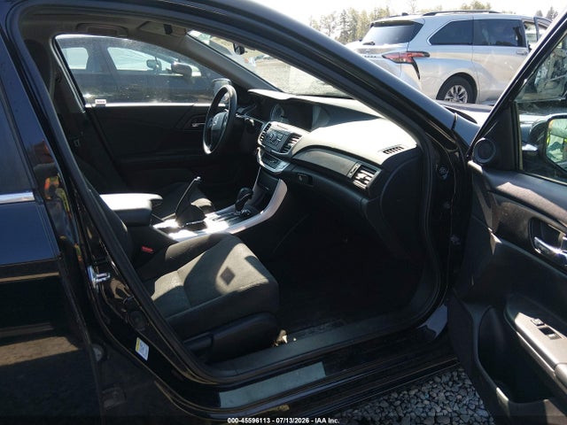 Auction sale of the 2014 Honda Accord Ex, vin: 1HGCR2F73EA202076, lot number: 45596113