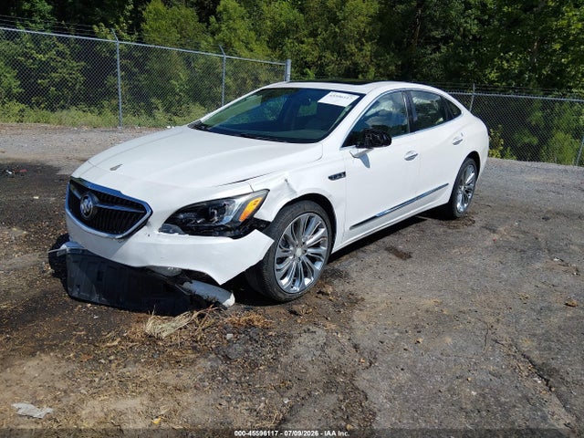 Продаж на аукціоні авто 2017 Buick Lacrosse Essence, vin: 1G4ZP5SS5HU149521, номер лоту: 45596117