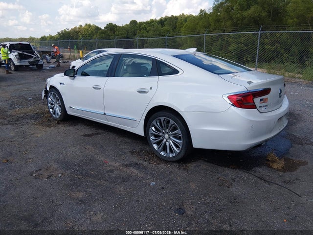Продаж на аукціоні авто 2017 Buick Lacrosse Essence, vin: 1G4ZP5SS5HU149521, номер лоту: 45596117