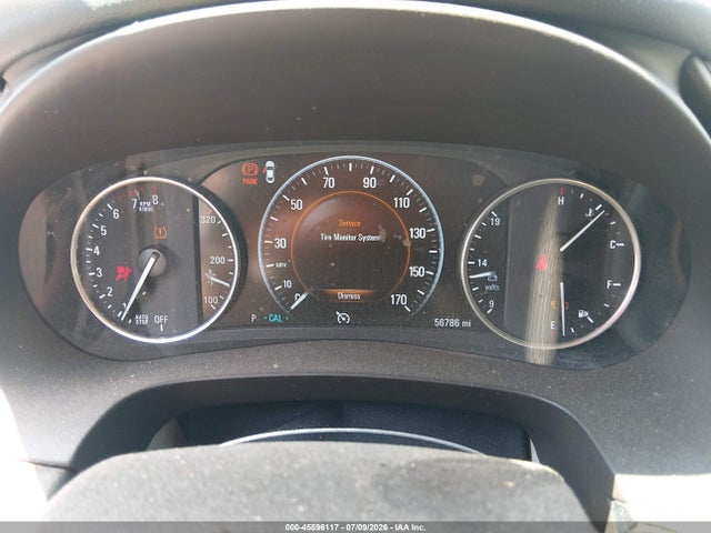 Продаж на аукціоні авто 2017 Buick Lacrosse Essence, vin: 1G4ZP5SS5HU149521, номер лоту: 45596117