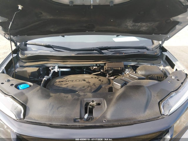 2021 Honda Passport Awd Ex-l მანქანა იყიდება აუქციონზე, vin: 5FNYF8H59MB024787, აუქციონის ნომერი: 45596119