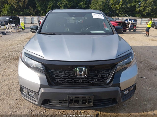 2021 Honda Passport Awd Ex-l მანქანა იყიდება აუქციონზე, vin: 5FNYF8H59MB024787, აუქციონის ნომერი: 45596119