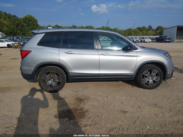 2021 Honda Passport Awd Ex-l მანქანა იყიდება აუქციონზე, vin: 5FNYF8H59MB024787, აუქციონის ნომერი: 45596119