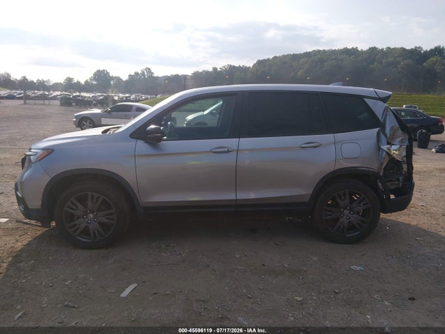 2021 Honda Passport Awd Ex-l მანქანა იყიდება აუქციონზე, vin: 5FNYF8H59MB024787, აუქციონის ნომერი: 45596119