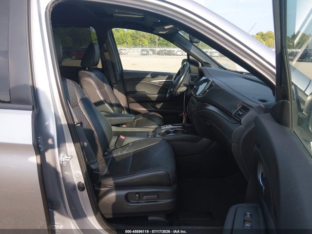 2021 Honda Passport Awd Ex-l მანქანა იყიდება აუქციონზე, vin: 5FNYF8H59MB024787, აუქციონის ნომერი: 45596119