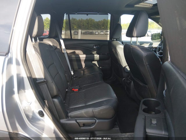 2021 Honda Passport Awd Ex-l მანქანა იყიდება აუქციონზე, vin: 5FNYF8H59MB024787, აუქციონის ნომერი: 45596119