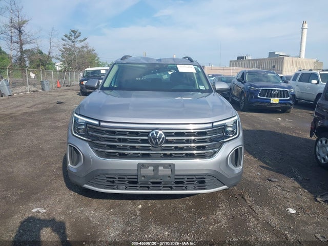 2024 Volkswagen Atlas 2.0t Se მანქანა იყიდება აუქციონზე, vin: 1V2LR2CA6RC580173, აუქციონის ნომერი: 45596120