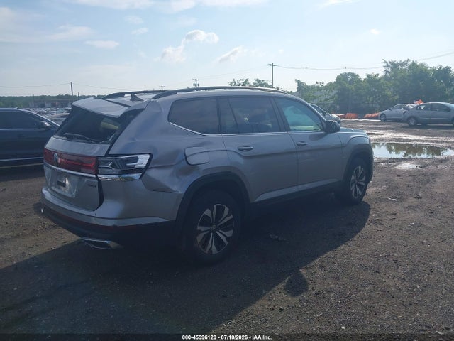 2024 Volkswagen Atlas 2.0t Se მანქანა იყიდება აუქციონზე, vin: 1V2LR2CA6RC580173, აუქციონის ნომერი: 45596120