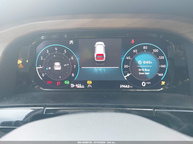 2024 Volkswagen Atlas 2.0t Se მანქანა იყიდება აუქციონზე, vin: 1V2LR2CA6RC580173, აუქციონის ნომერი: 45596120