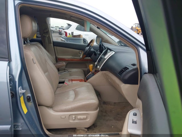 45596121 :رقم المزاد ، JTJGW31U582008219 vin ، 2008 Lexus Rx 400h مزاد بيع