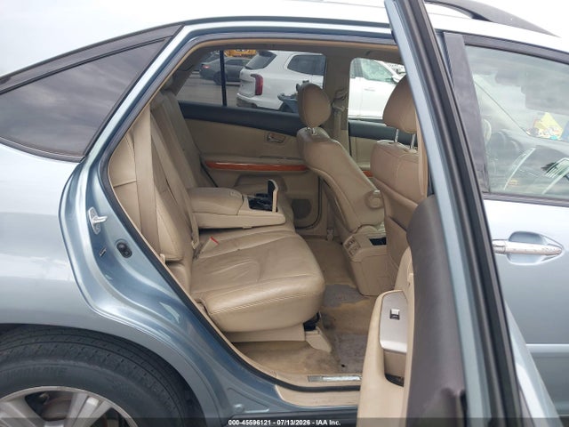 45596121 :رقم المزاد ، JTJGW31U582008219 vin ، 2008 Lexus Rx 400h مزاد بيع