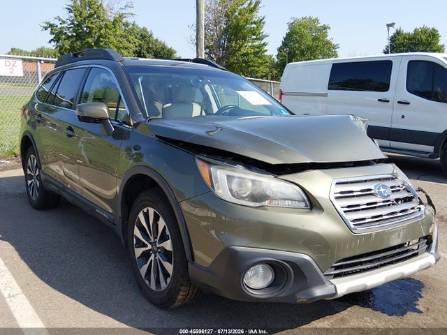 Auction sale of the 2015 Subaru Outback 2.5i Limited, vin: 4S4BSALC0F3276020, lot number: 45596127