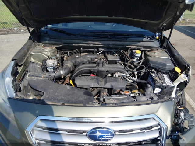 Aukcja sprzedaży 2015 Subaru Outback 2.5i Limited, vin: 4S4BSALC0F3276020, numer aukcji: 45596127